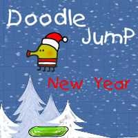 Online játék - Doodle Jump - víz alatt