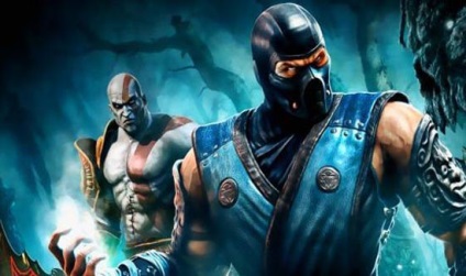 Online játék Mortal Kombat játék (online) Online játék Mortal Kombat játszani