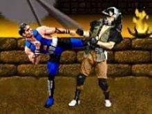 Online játék Mortal Kombat játszani