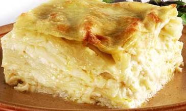 Oszét sütemények (kell a következő összetevőket) oszét pékáru