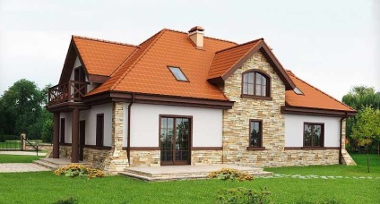 Befejező homlokzatok házak hab blokkok különböző néző anyagok (homlokzatok házak hab blokkok) Befejező homlokzatok házak hab blokkok különböző anyagokig