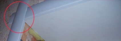 Keretek lejt műanyag DIY (sípálya) Keretek lejt műanyag DIY
