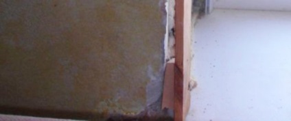 Befejező lejtőin ablakok műanyag DIY (lejtőin műanyag ablakok) Keretek lejt műanyag DIY