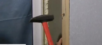 Befejező lejtőin ablakok műanyag, csináld magad (Windows) Keretek lejt műanyag DIY