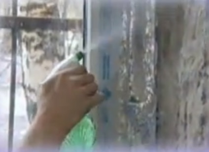 Befejező lejtőin ablakok műanyag DIY (lejtőin műanyag ablakok) Keretek lejt műanyag DIY