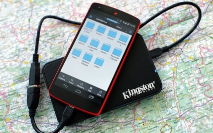 OTG telefon, hogy egy függvény, hogyan működik, milyen okostelefonok támogatása () OTG telefon, hogy egy függvény, hogyan működik, milyen okostelefonok támogatása