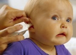 Középfülgyulladás csecsemőkben (középfülgyulladás) Középfülgyulladás csecsemőkben