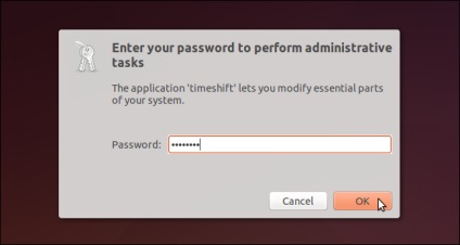 Visszagurítás ubuntu rendszer losst