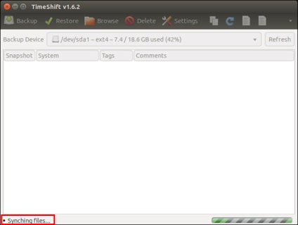 Visszagurítás ubuntu rendszer losst (változtatás visszavonása ubuntu) Visszagurítás ubuntu rendszer losst