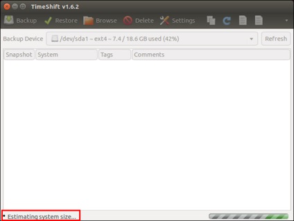 Visszagurítás ubuntu rendszer losst (visszaállítás ubuntu beállítások) Visszagurítás ubuntu rendszer losst