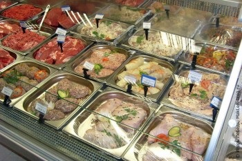 Store megnyitása félkész üzleti ötlet, terv (üzleti) Nyitva félkész áruház üzleti ötlet, terv