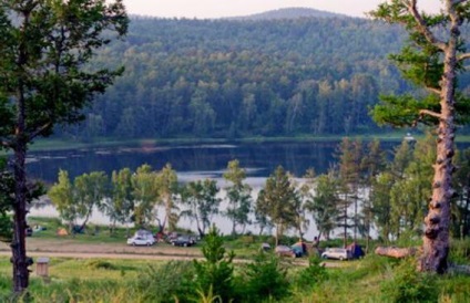 Lake balankul (Khakassia), hogyan lehet