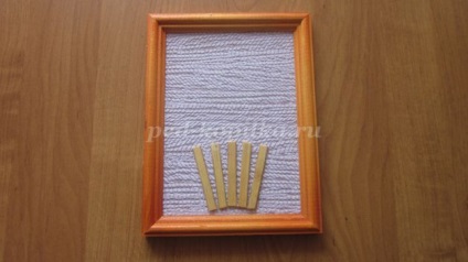 Panel virágok egy kosár szatén szalagokkal kezük (saját) Panel virágok egy kosár szatén szalagokkal kezük