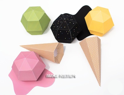 Paperkraft áramkör papír (papír) Paperkraft áramkör papír