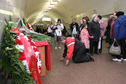 Pátriárka szolgált a metró (pátriárka) Pátriárka szolgált a metró