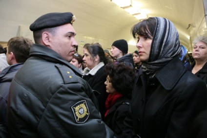 Pátriárka szolgált a metró (pátriárka) Pátriárka szolgált a metró