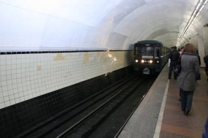 Pátriárka szolgált a metró (pátriárka) Pátriárka szolgált a metró