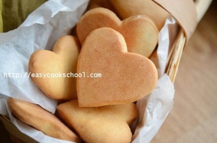 A cookie-k tejföllel recept fotókkal lépésről lépésre, egyszerű receptek (fotók) A cookie-k tejföllel recept fotókkal lépésről lépésre, egyszerű receptek