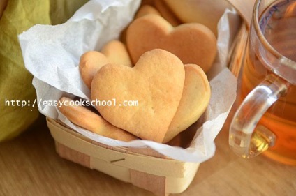 A cookie-k tejföllel recept fotókkal lépésről lépésre, egyszerű receptek (fotók) A cookie-k tejföllel recept fotókkal lépésről lépésre, egyszerű receptek