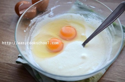 A cookie-k tejföllel recept fotókkal lépésről lépésre, egyszerű receptek (tejföl) A cookie-k tejföllel recept fotókkal lépésről lépésre, egyszerű receptek