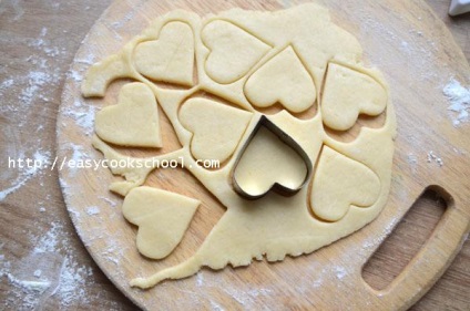 A cookie-k tejföllel recept fotókkal lépésről lépésre, egyszerű receptek (tejföl) A cookie-k tejföllel recept fotókkal lépésről lépésre, egyszerű receptek