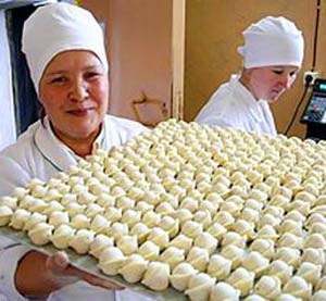 Gombóc a hazai üzleti (gyártási értékesítő gombóc) Gombóc a hazai üzleti