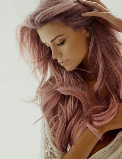 Ash Rose - hajszín (hamuszürke) Ash Rose - hajszín