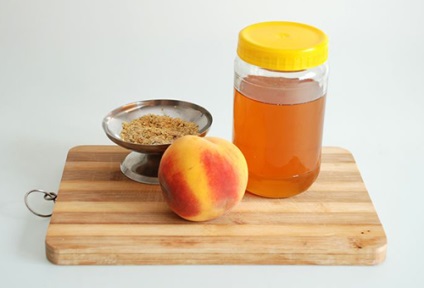 Face Peach olaj használatára és alkalmazási módszereket
