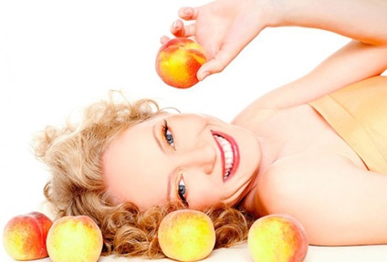 Face Peach olaj használatára és alkalmazási módszereket