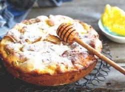 Torta kefir - receptek képekkel