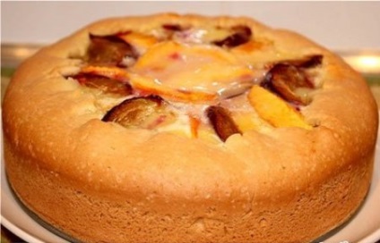 Torta kefir - receptek képekkel (Torta kefir receptek fotókkal) Torta kefir - receptek képekkel