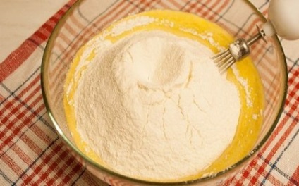Cake kefir - receptek képekkel (töltelékként lehet használni) Torta kefir - receptek képekkel