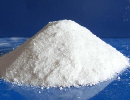 Nátrium-piro-E223 - ártalmas összetevőt vagy egy fontos adalék
