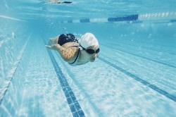 Úszás scoliosis