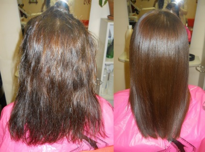 Érvek és következményei Keratin hajkiegyenesítő (Keratin hajkiegyenesítő visszacsatolási hatások) Érvek és következményei Keratin hajkiegyenesítő