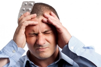Miért fáj a feje a templomokban - Okok és kezelés