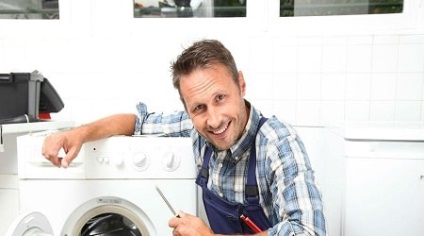 Miért mosógép veri a jelenlegi okokat és megoldásokat