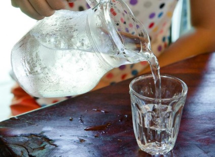 Miért víz káros lehet az egészségre