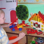 Crafts tűzvédelmi papír saját kezével az óvodai (fotó) (hack temuapozharnaya biztonsági papír, a keze óvodai fotó) Crafts tűzvédelmi papír saját kezével az óvodai (fotó)