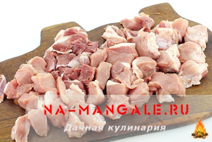 Gravy Sertés 3 lépésről lépésre recept preparálás fotó (fotó) Gravy Sertés 3 lépésről lépésre recept preparálás fotók