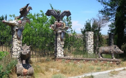 Kirándulás a félszigeten Tarhankut - Olenevka, Dzhangul, Atlesh (Peninsula) Kirándulás a félszigeten Tarhankut - Olenevka, Dzhangul, Atlesh