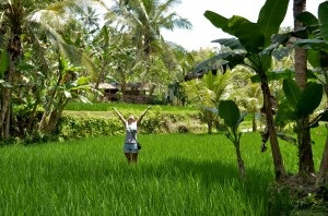 Időjárás Bali hónapokig, amikor jobb, ha megy Bali egy vakáció