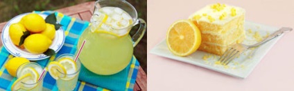 Hasznos citrom tiszta edények, vezetjük le a foltokat, megszünteti a szagokat