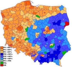 Elemnél egy önarckép, Polen voor nederlanders (lengyelek) Lengyel önarckép, polen voor nederlanders