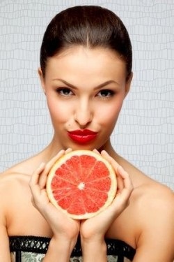 A használata grapefruit (használat grapefruit) előnyeit grapefruit