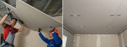 Gipszkarton profilok nélkül nélkül szintező keret, fix a fából készült összeállítás (gipszkarton) Gipszkarton profilok nélkül szintező, keret nélkül, fix fa beszerelését
