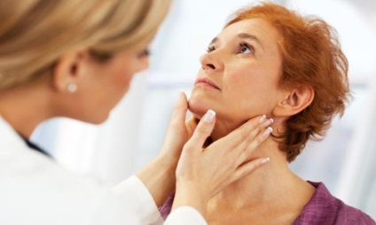 Előkészületek hyperthyreosis (hyperthyreosis) Kábítószer-túlműködés