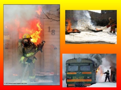 Bemutatkozás - tűz - egy tűzoltó - az ellenség - a kisgyermekkori nevelés, előadások