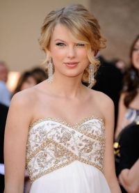 Frizurák Taylor Swift (Swift) Taylor Swift frizurák