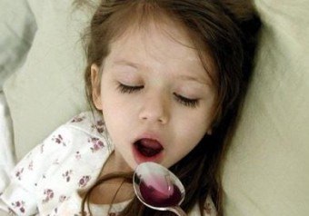 Az okok az éjszakai köhögés egy gyerek okoz, kezelés